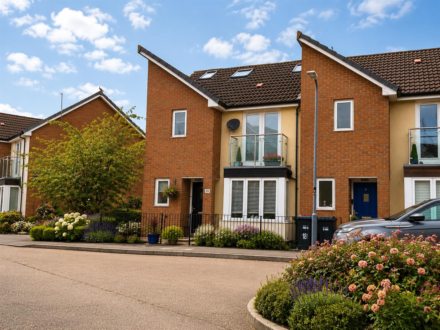 Clipstone Brook Way, Broughton, Milton Keynes